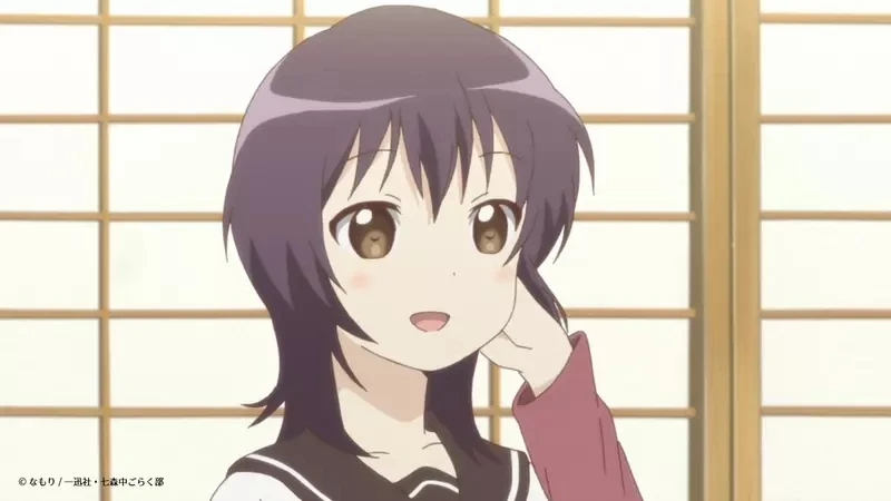 《中性的动漫女角》只是剪短发就算是男孩子气了?日本网友认为这些角色才够格