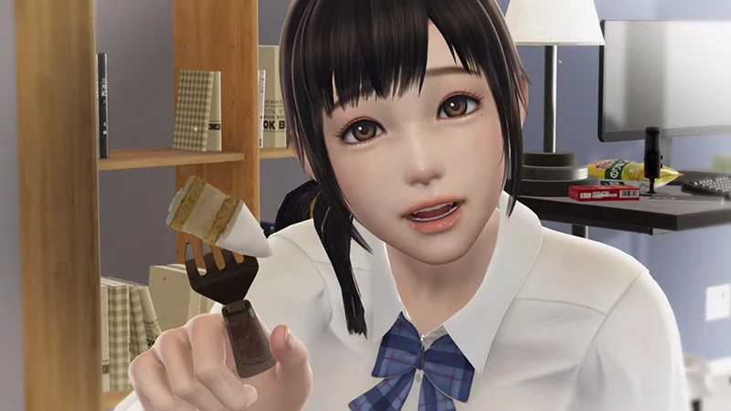 ILLUMINATION《VR女友》确认7/31于Steam发售,全新建模小樱可爱升级
