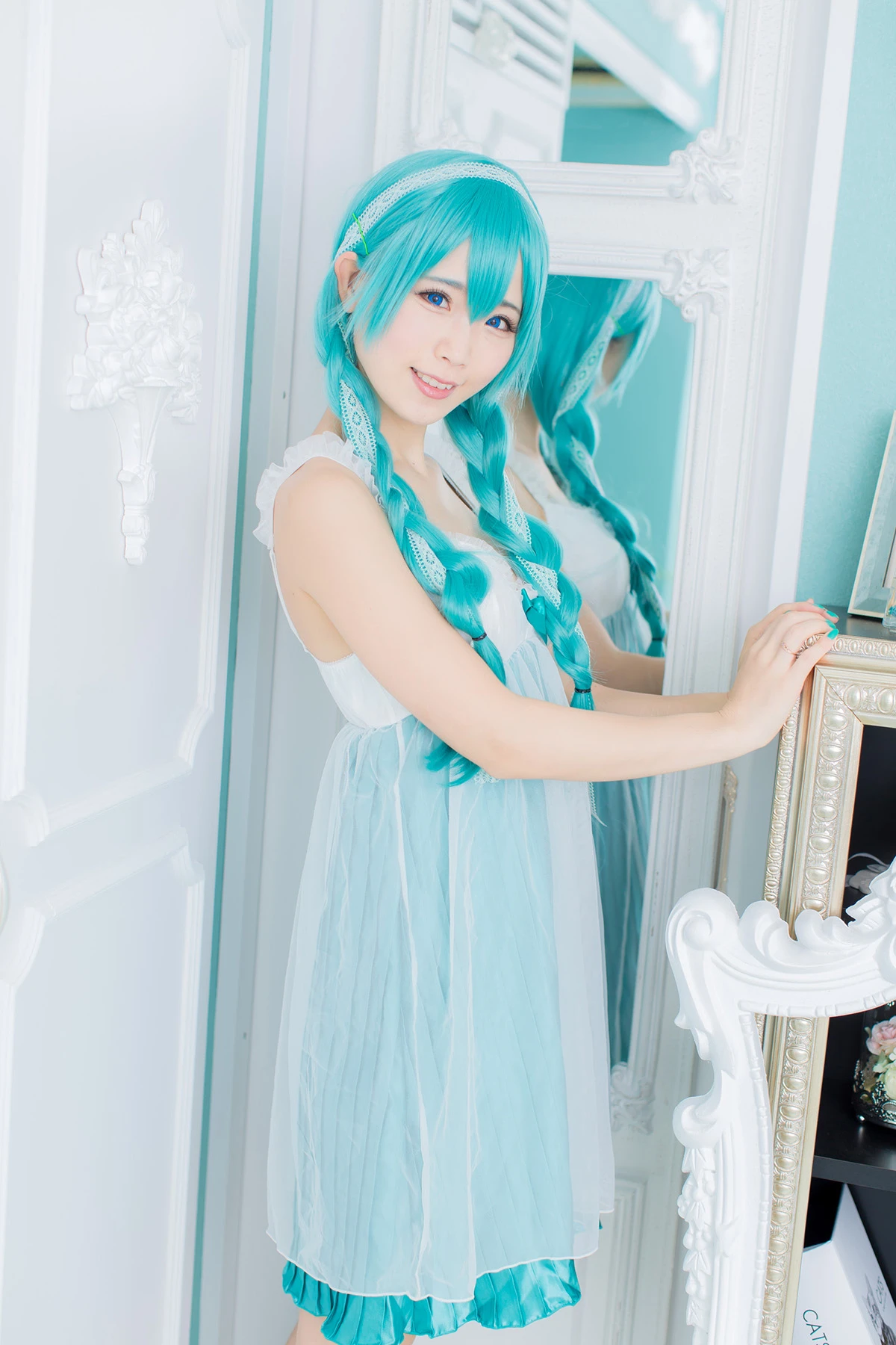 (C95)[(倉坂くるる)(倉坂Kururu)] Minty