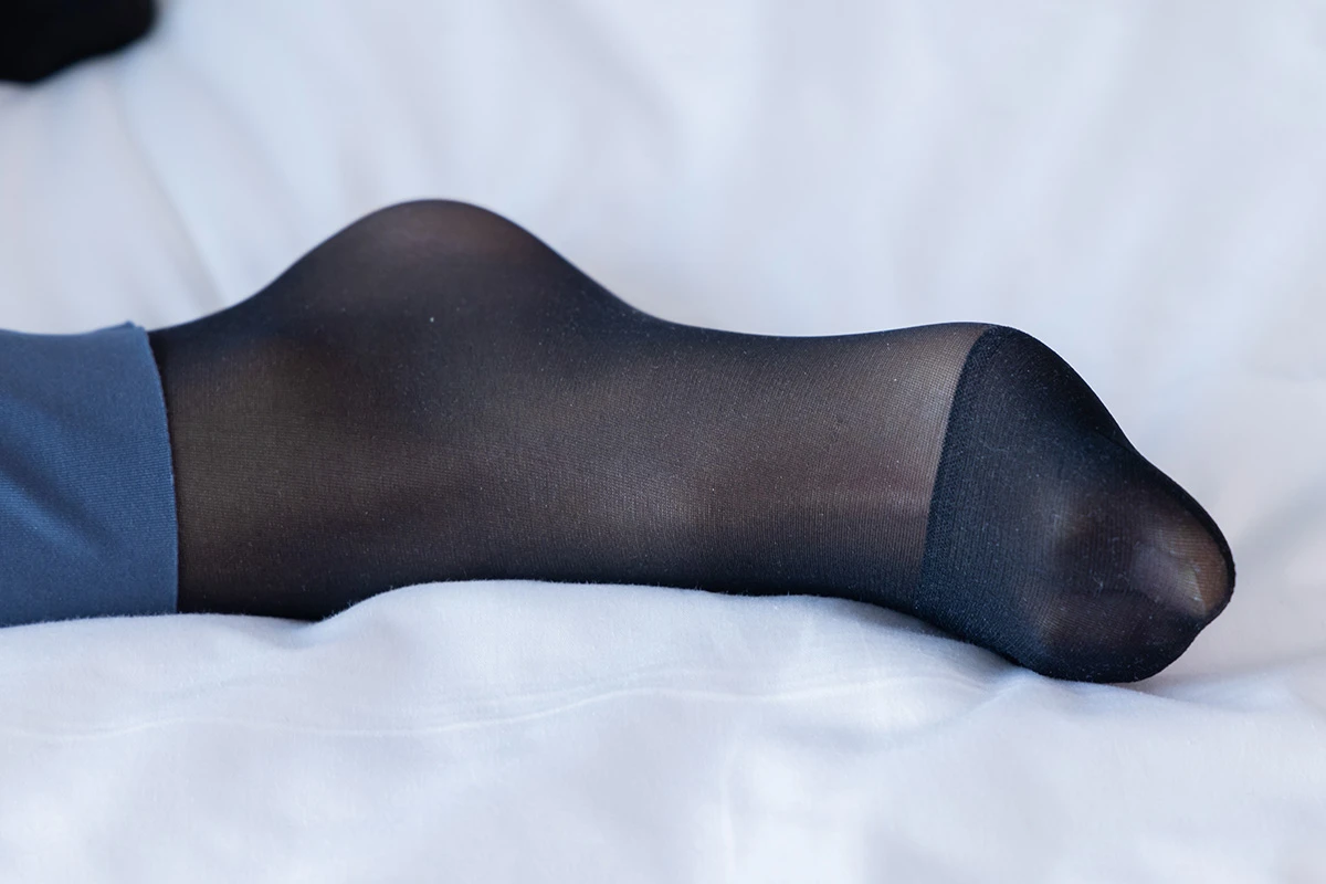 [BoBoSocks袜啵啵] No.389 奶油-长靴、高跟凉鞋、黑丝、瑜伽裤裤里丝