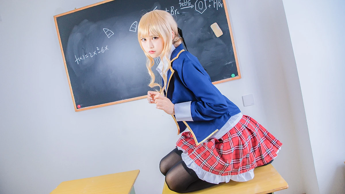 [STEAM]Endless Jade Sea Cosplay Album