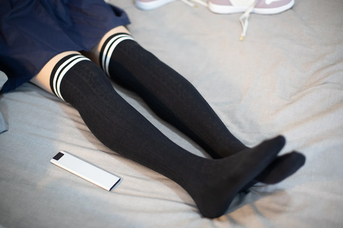 [物恋传媒] 猫耳-女高制服三部曲之三