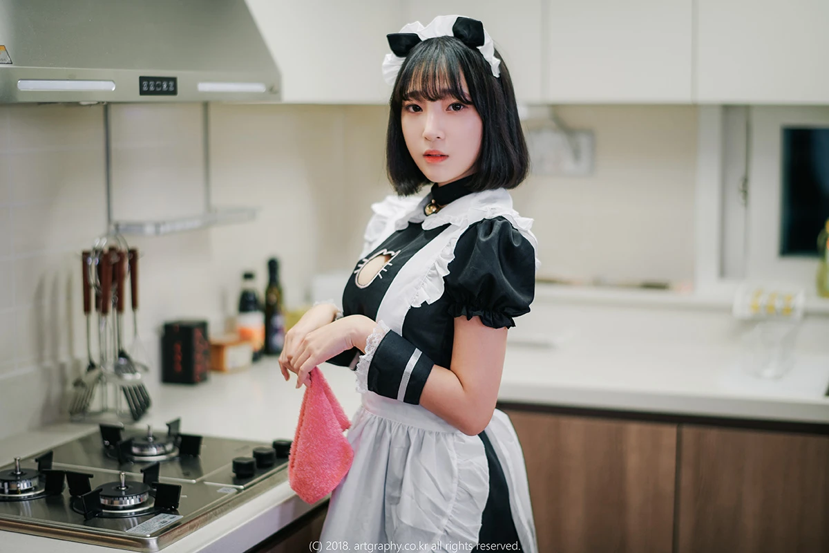 [ARTGRAVIA] VOL.042 巨乳少女姜仁卿