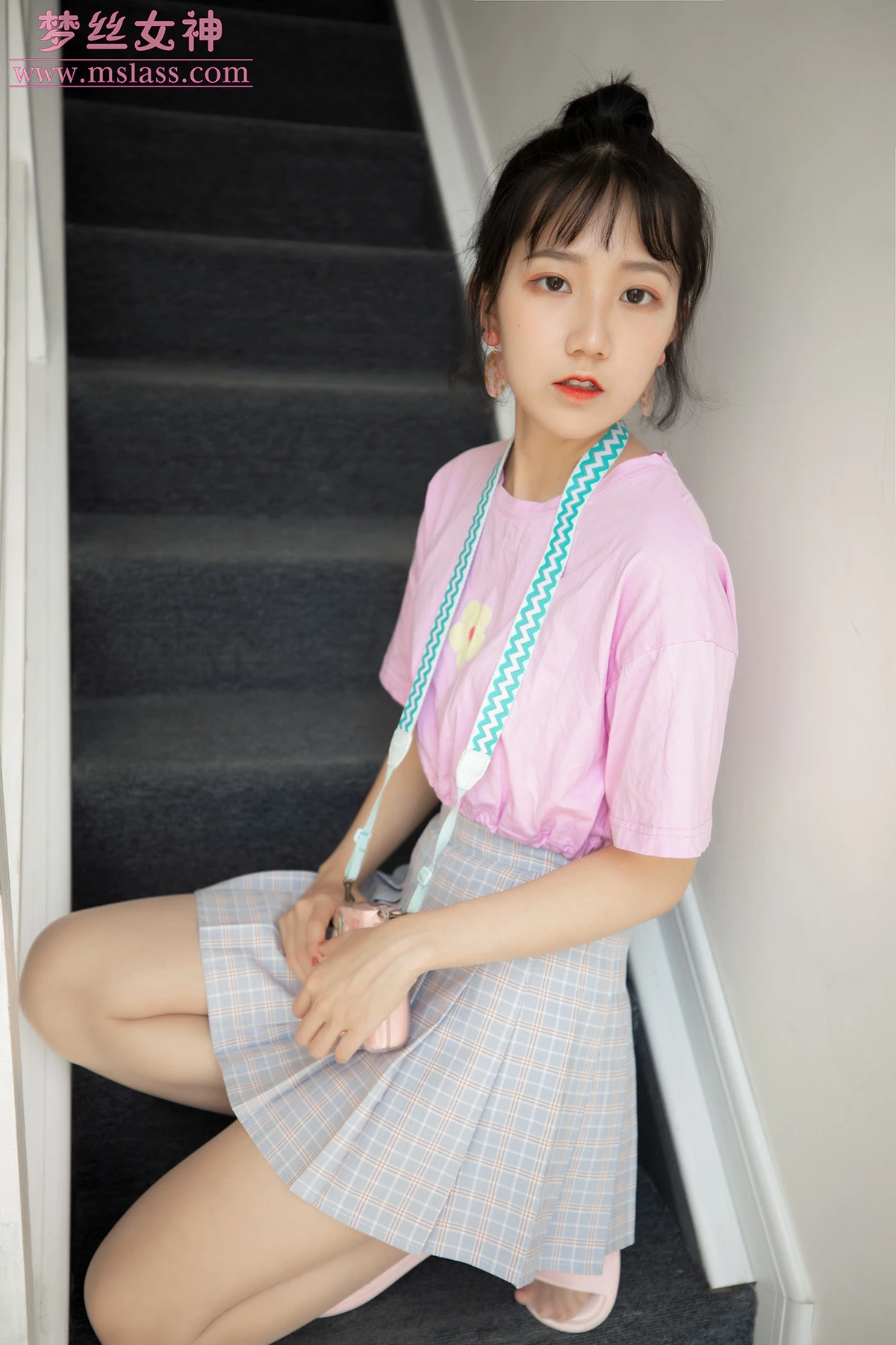 [MSLASS]梦丝女神 – 萤仙女 仙女下凡