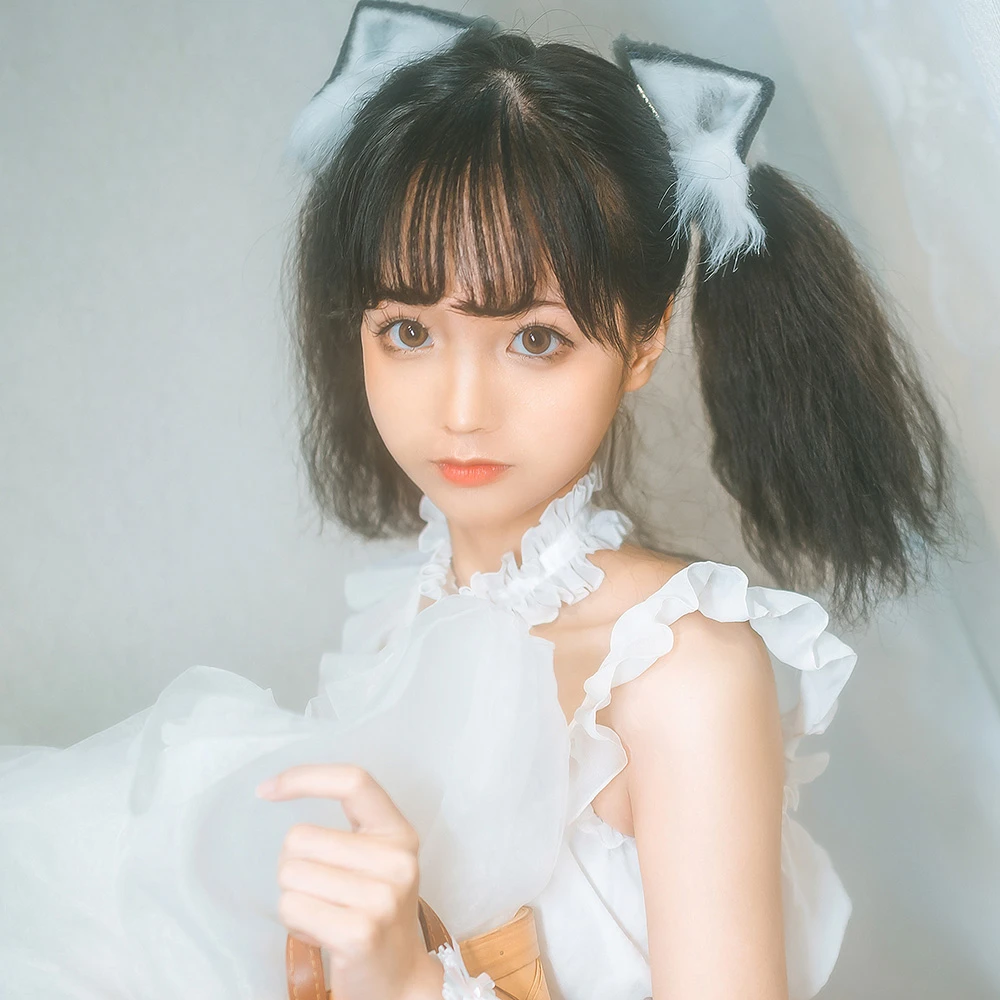 [喵糖映画] VOL.103 蠢沫沫 猫儿萝莉