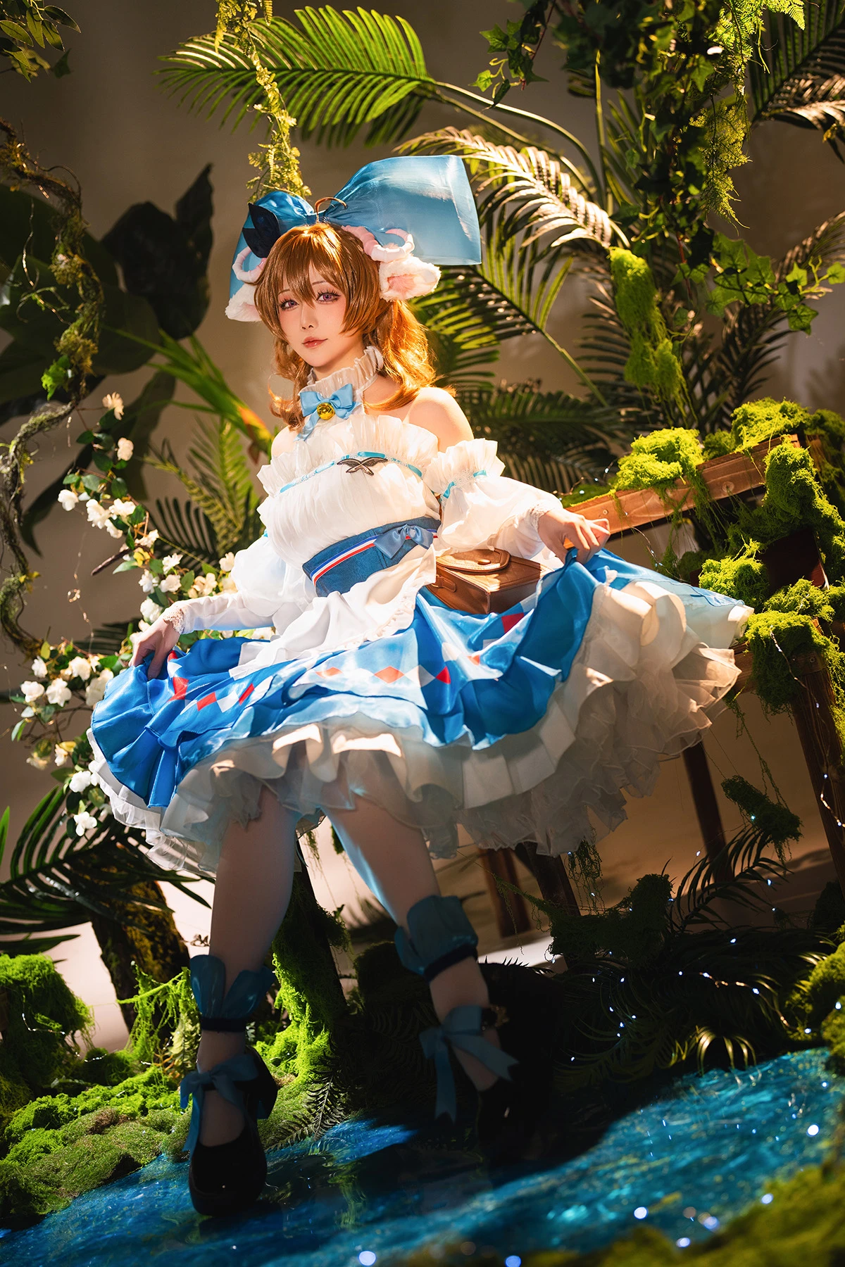 [星之迟迟] 明日方舟 艾雅法拉