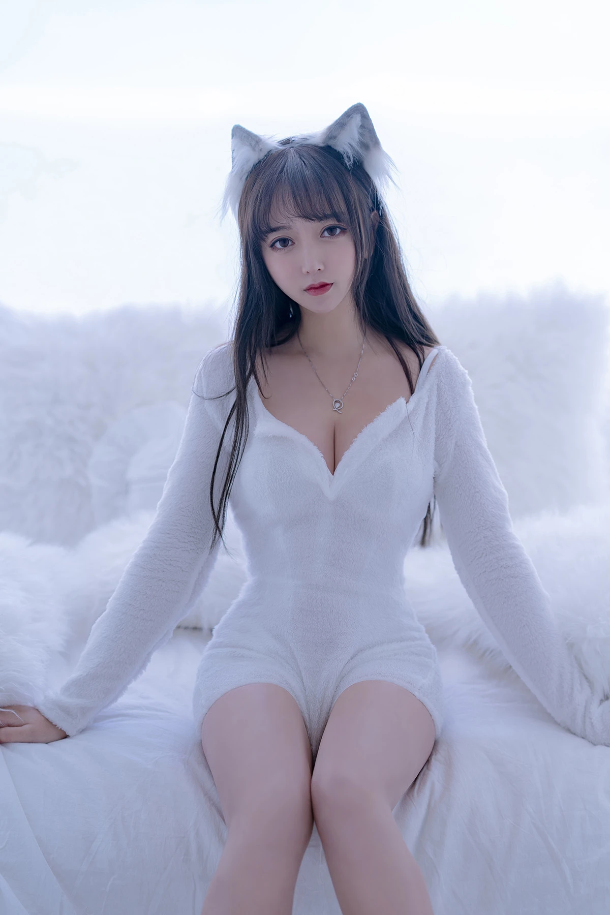 [米线线sama] 小白狼