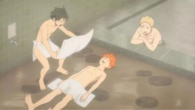 《排球少年有腐吗?》黑粉因为BL而不想看 粉丝吐槽根本没有BL元素