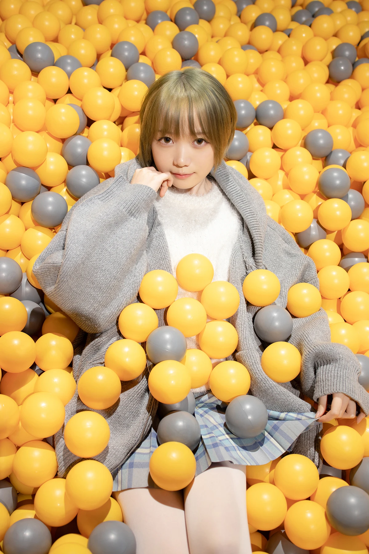 [森萝财团] X-047 Aika 儿童乐园里的一天