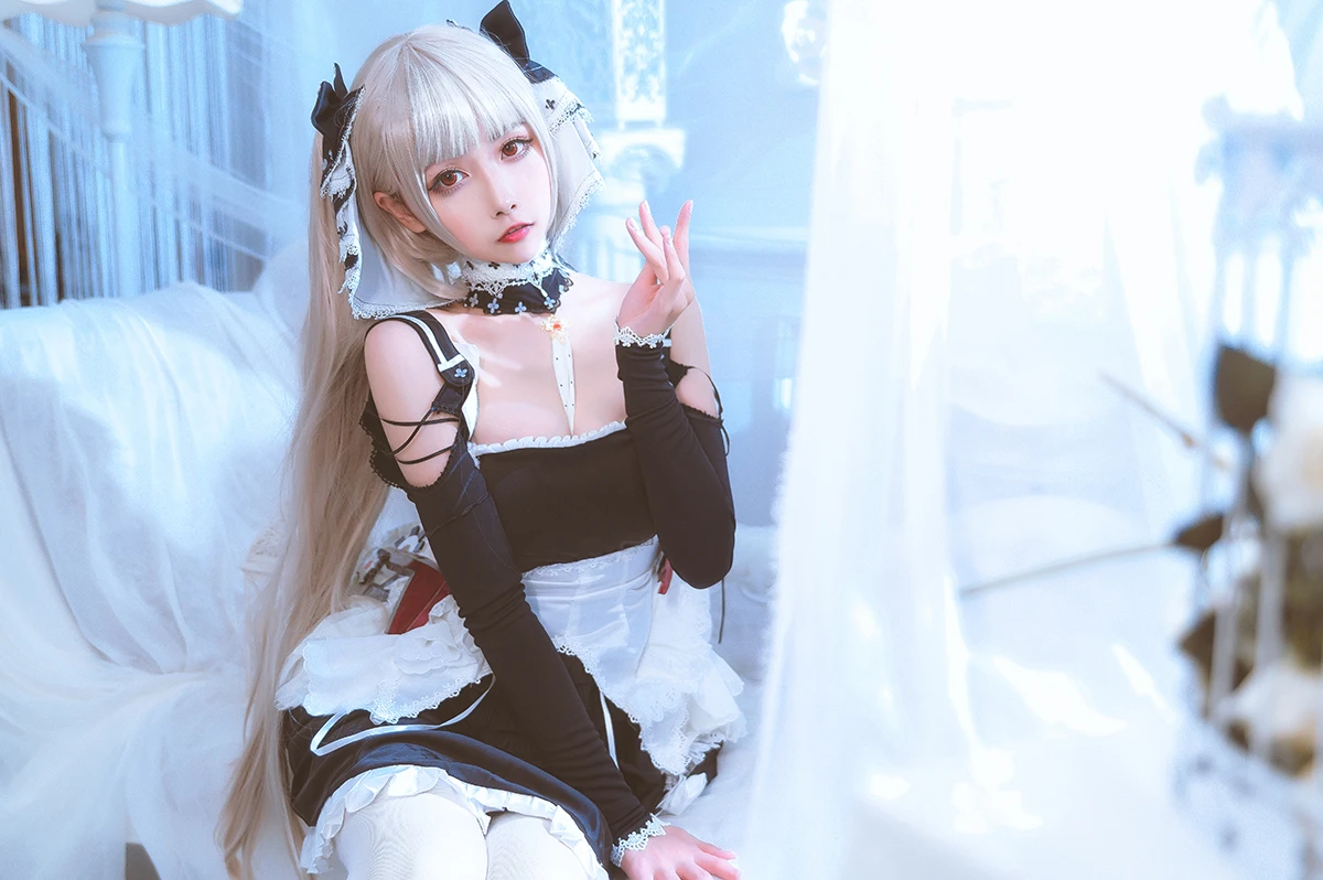 Momoko葵葵:现在的我能成为你的女主角吗?