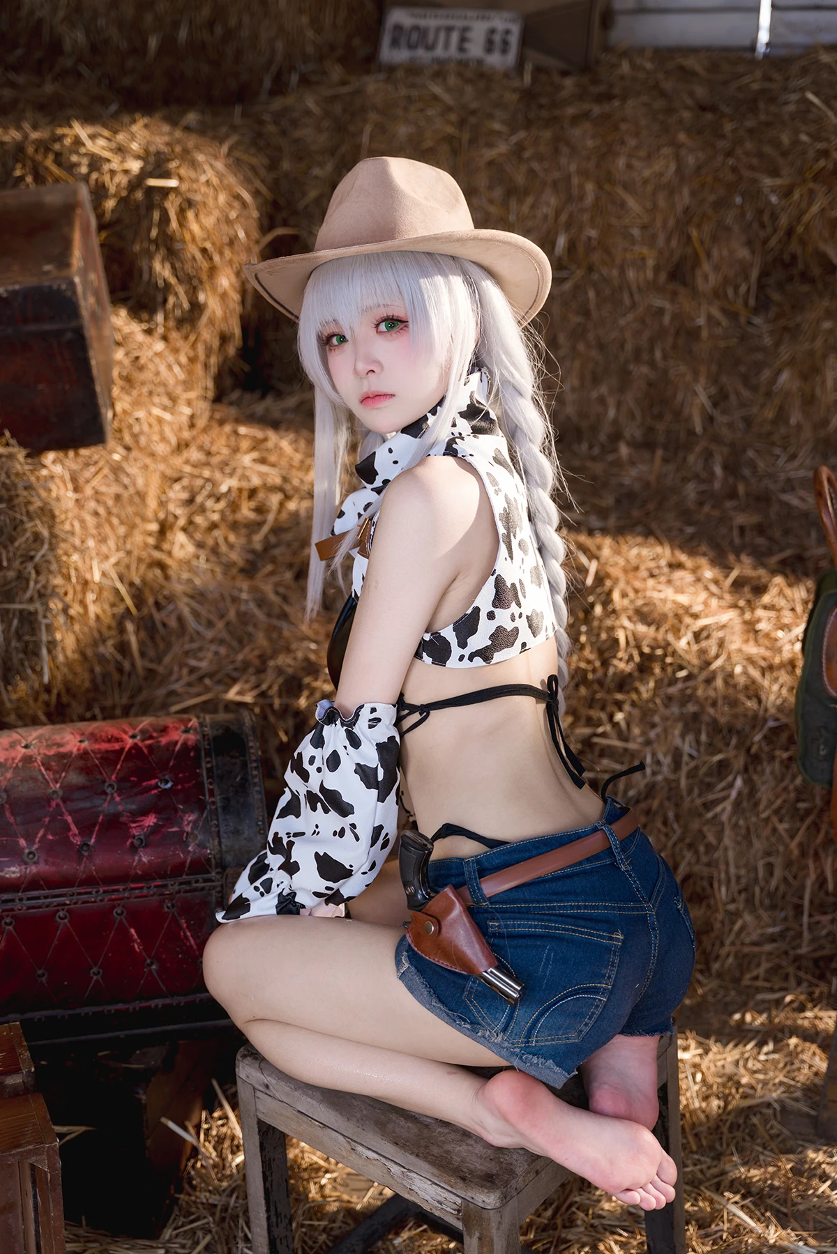 [九柒喵] 碧蓝航线 法戈 纯白热潮