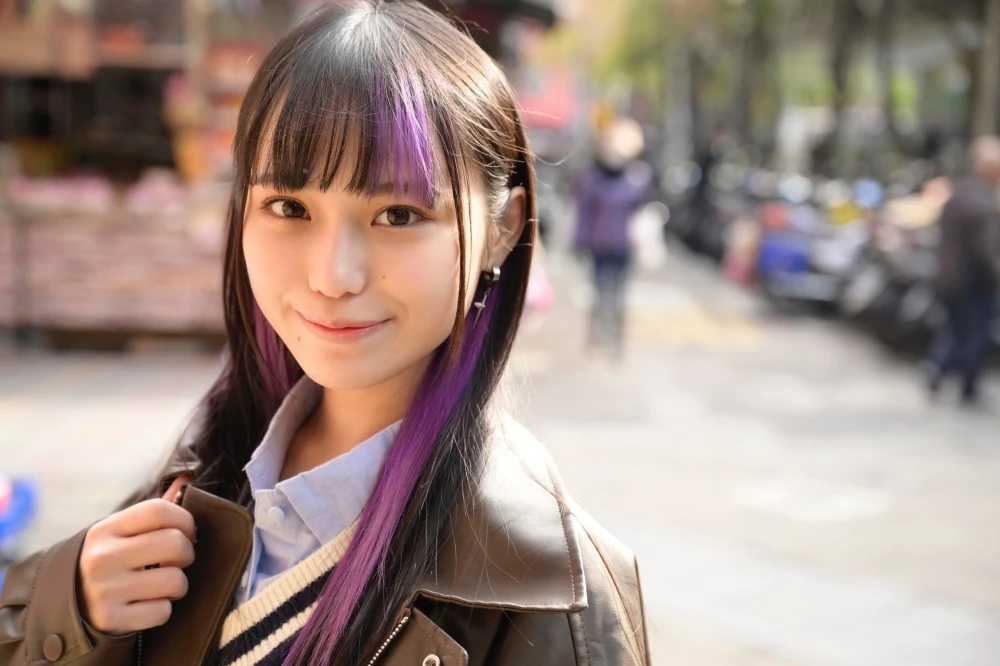 SOD 首次签下台湾省专属女优「齋齋いつき(Saisai Itsuki)」重磅出道