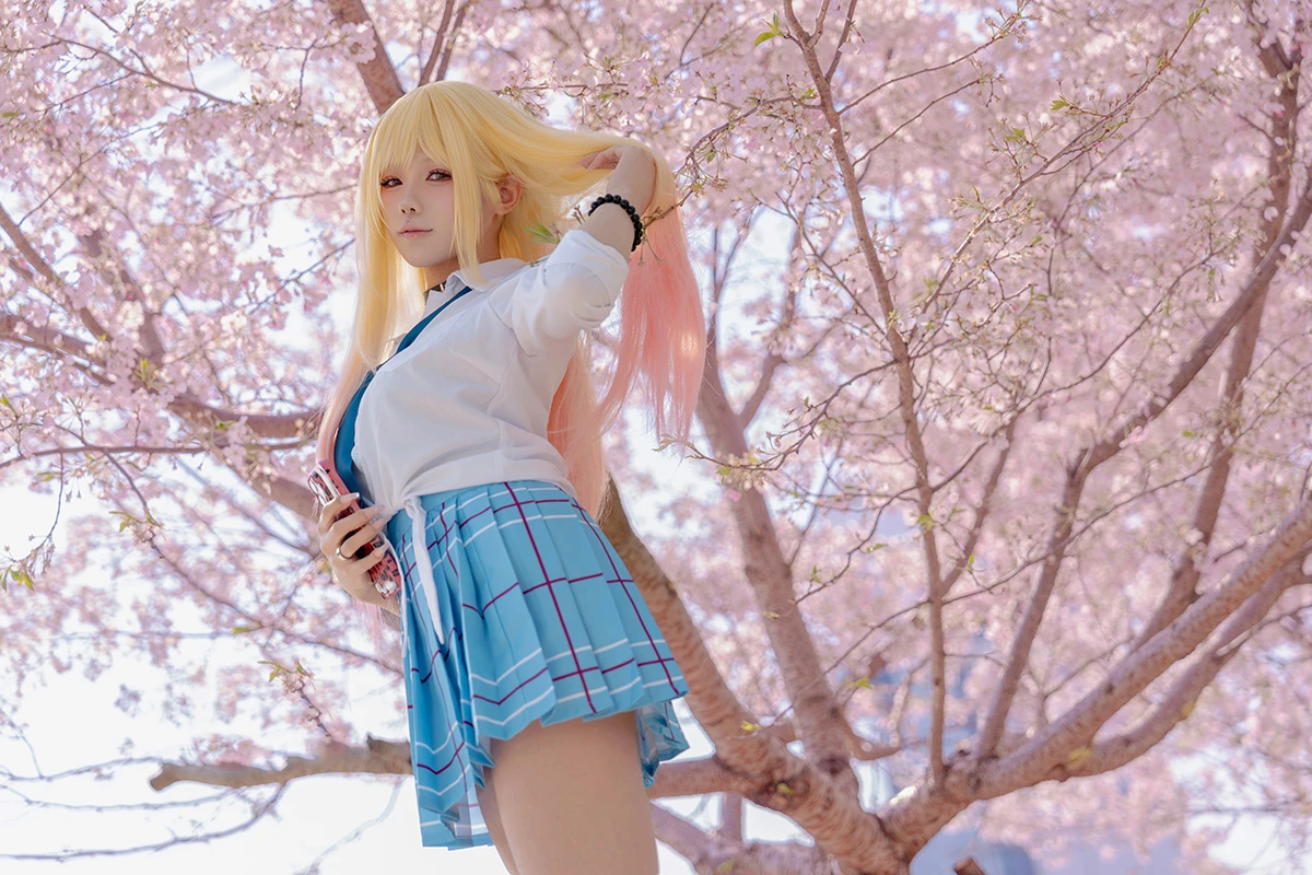 Yiko湿润兔(咬一口兔娘ovo)(黏黏团子兔)(咬人小小兔) – 喜多川海梦