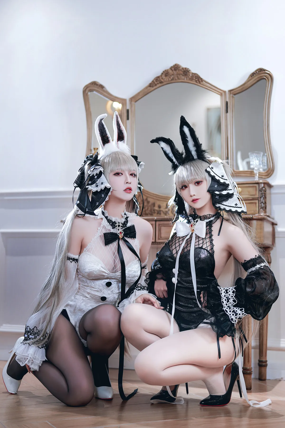 [面饼仙儿&半半子] 碧蓝航线 可畏兔兔