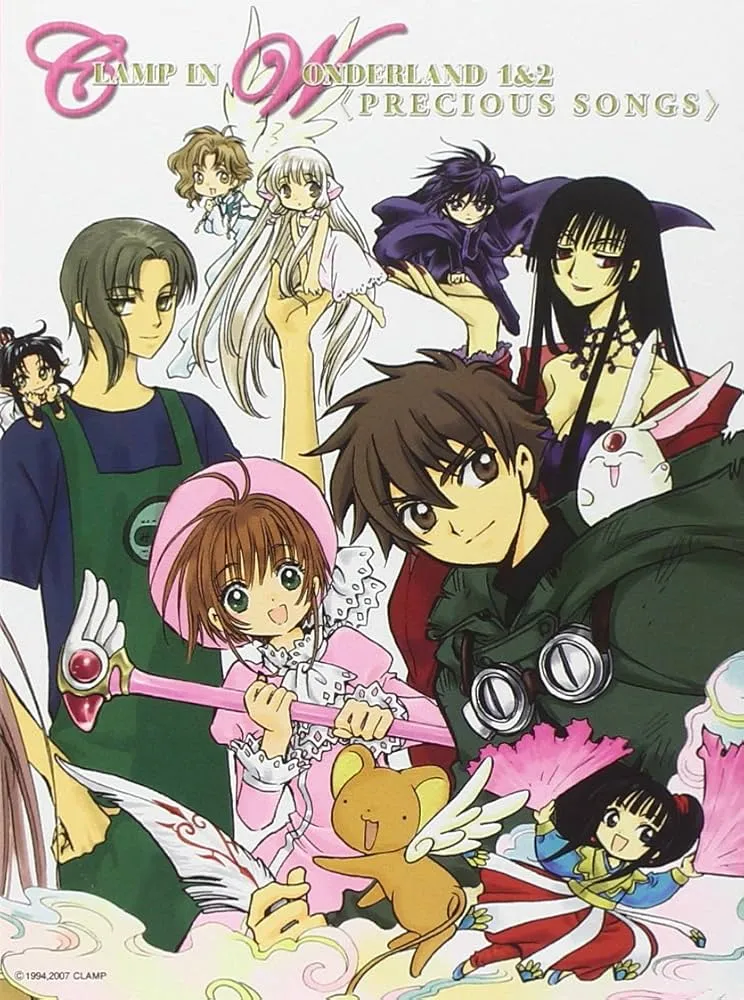 CLAMP早期二创本《承太郎 × 花京院》,深挖发现自己作品充满两人元素?!