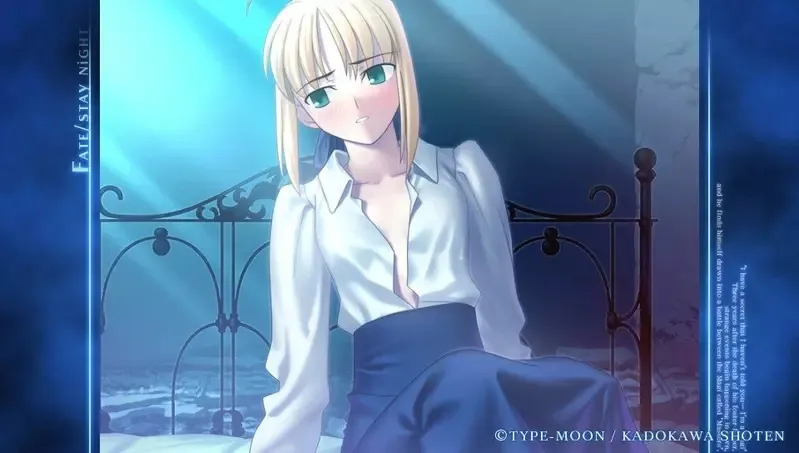 《不知道Fate原作是成人游戏的人》补魔力的设定让他好震惊 资深粉丝听了更震惊