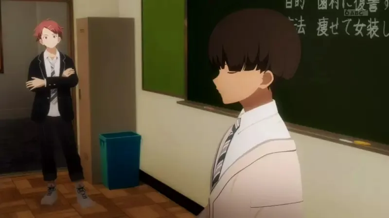 《AI作画崩坏》动画人物的手跟网球拍融合了 网友质疑这么明显出错也能播?