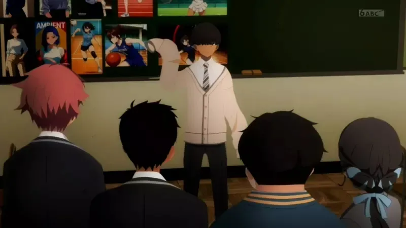 《AI作画崩坏》动画人物的手跟网球拍融合了 网友质疑这么明显出错也能播?