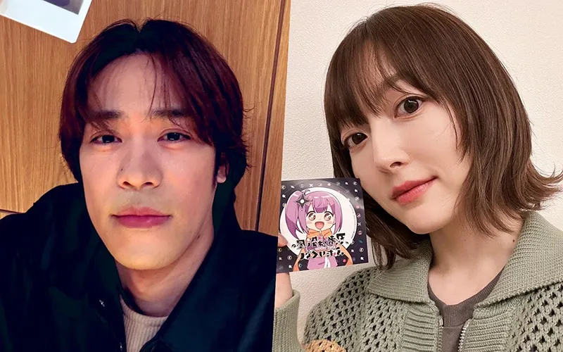 知名声优小野贤章与花泽香菜宣布离婚,5年婚姻因聚少离多划下句点