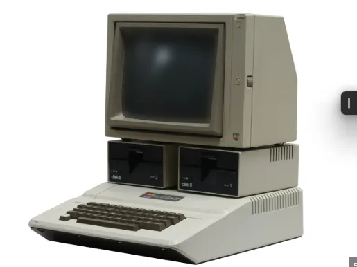 网友用乐高组出打造出怀旧风PC电脑!成本超低!