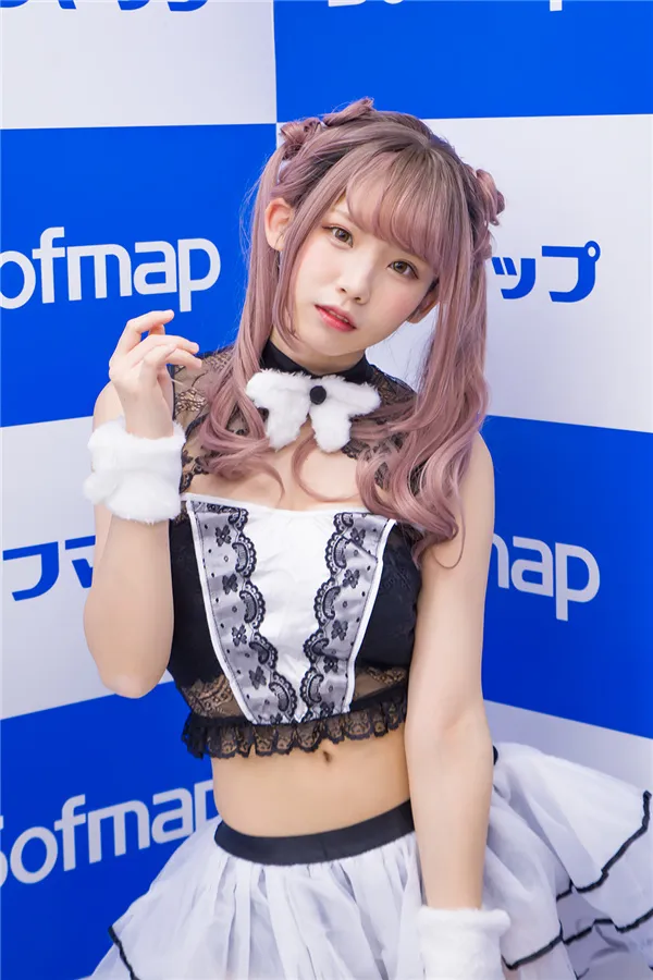 日本COSER-enako专访:想要男生喜欢的丰腴体型