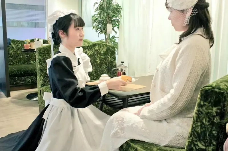 这家《女仆咖啡厅》跟你想的不一样《主人才是女仆》