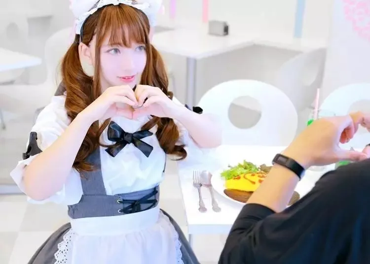 这家《女仆咖啡厅》跟你想的不一样《主人才是女仆》