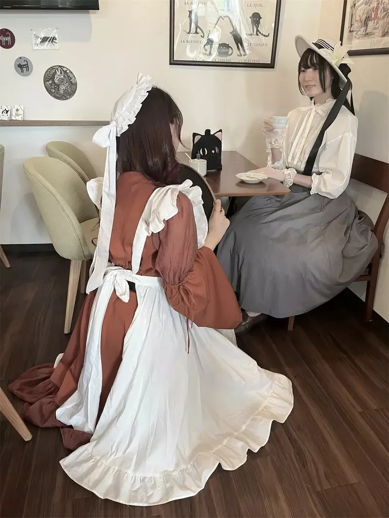 这家《女仆咖啡厅》跟你想的不一样《主人才是女仆》