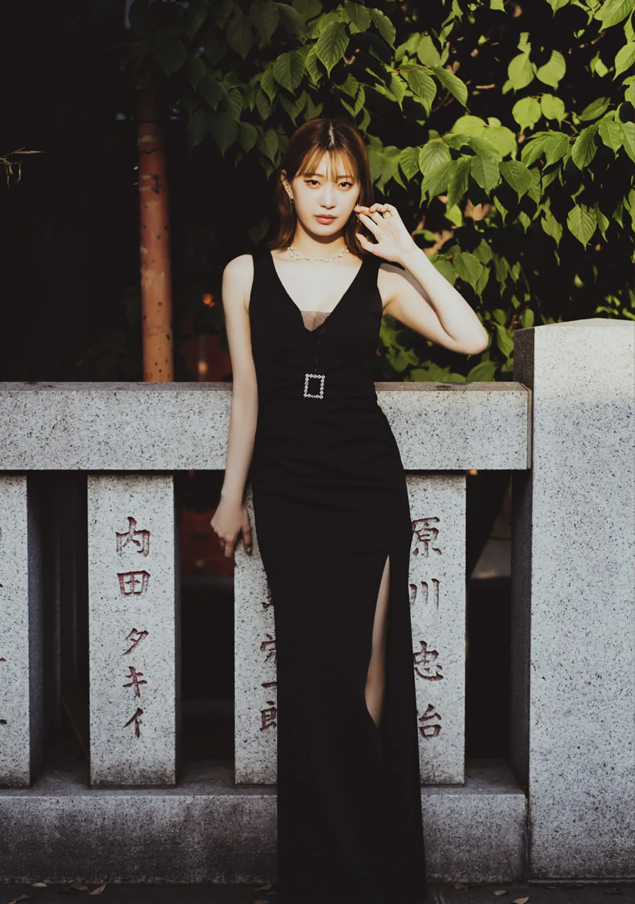 美谷朱里 デジタル写真集