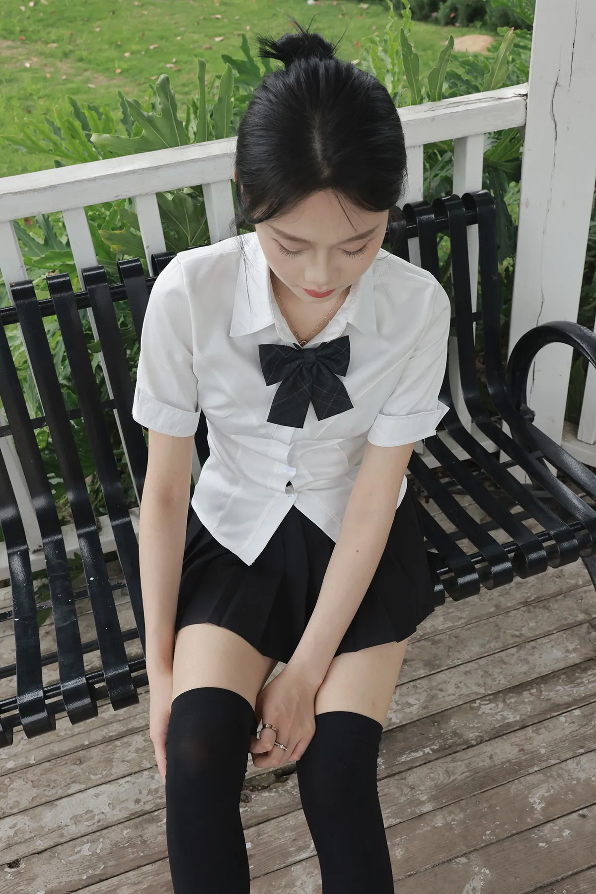 [MZSOCK]爱美足 No.286 妍妍