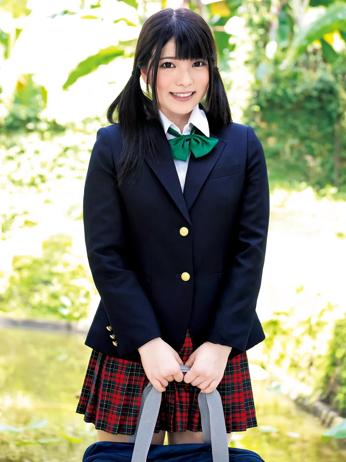 上原亚衣 – 纯白