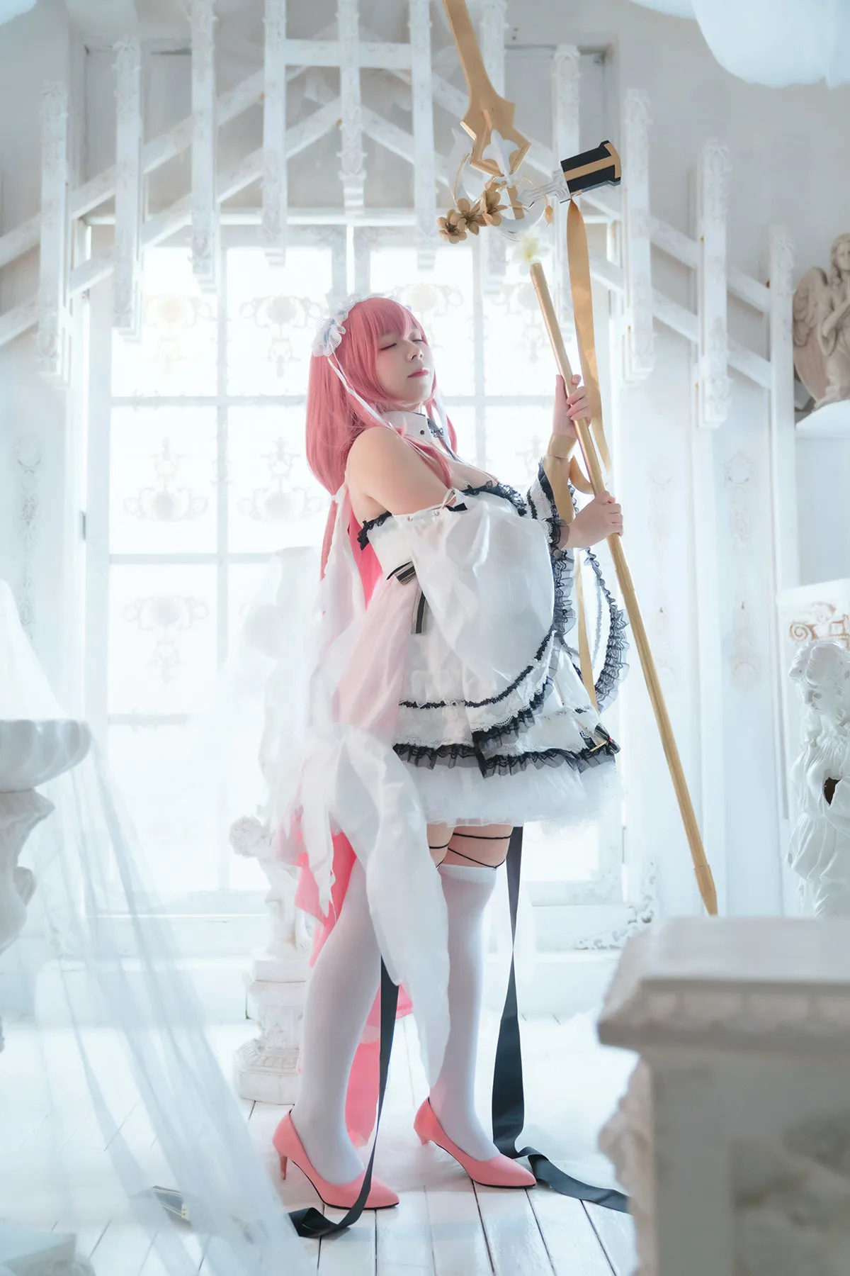 [自闭颜球球(无颜小天使wy)] 碧蓝航线 英仙座