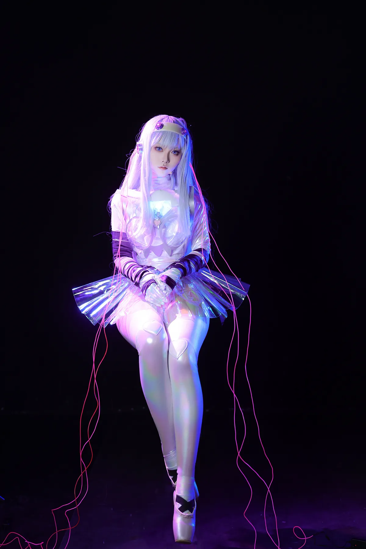 [G44不会受伤] 喵斯快跑 玛莉嘉