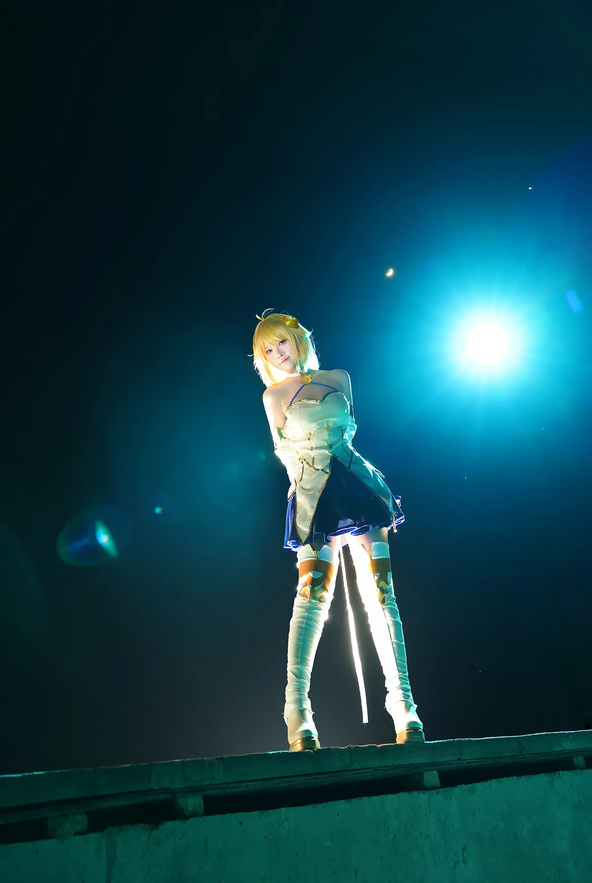 [G44不会受伤] 桃乐丝+白色月姬