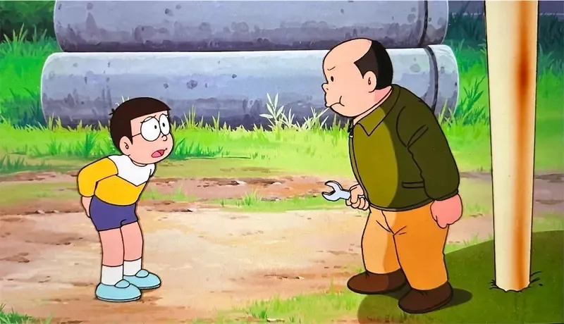 《哆啦A梦的空地》地主为什么放任小朋友在这里玩？建商出价３亿元竟然也不卖