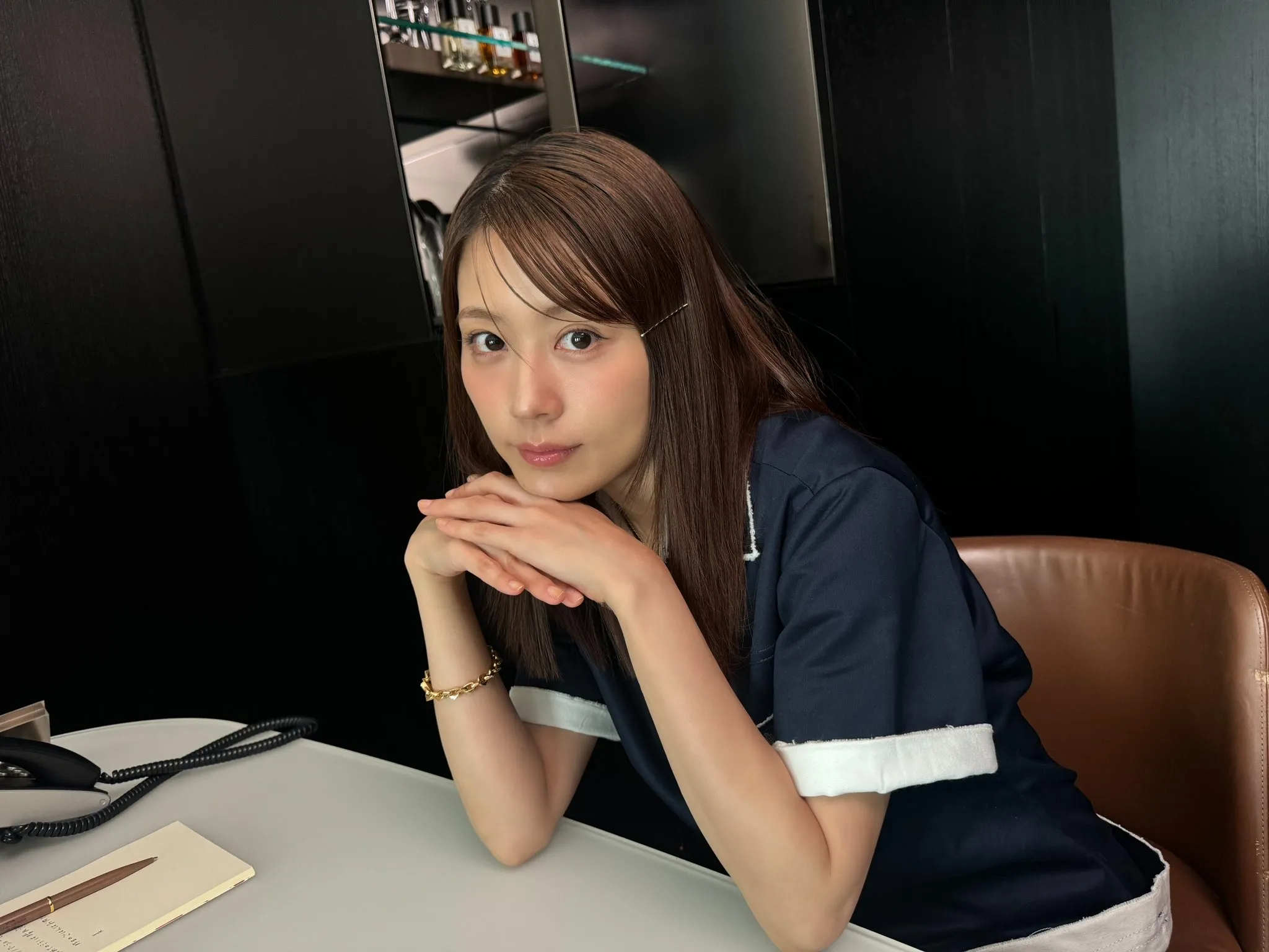 以有村架纯为例《男性与女性友人拍照差异》，简单说明视角差异！