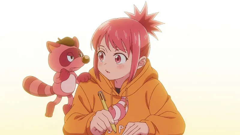 漫画大赏2023冠军《画完这个再去死》改编动画2026年登场