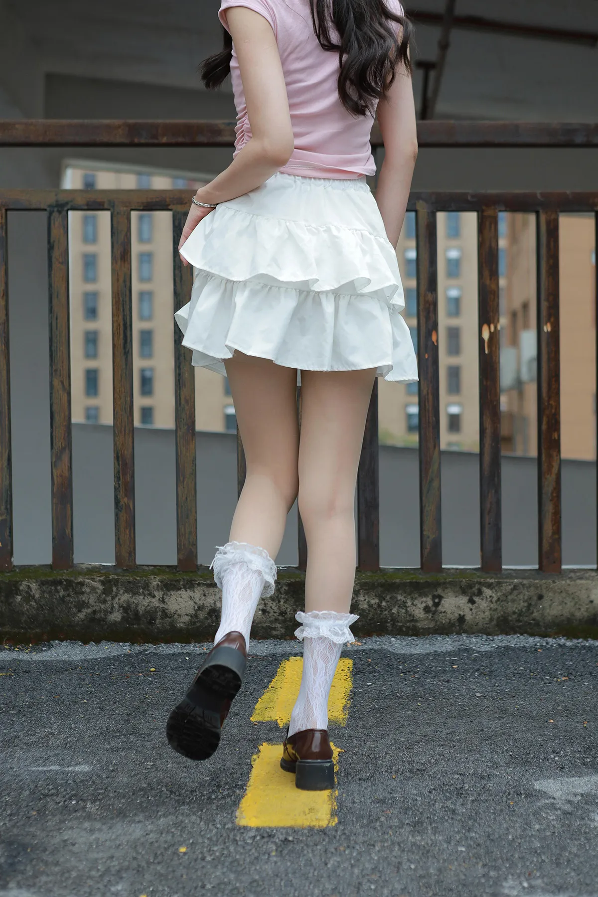 [IESS异思趣向] 模特：团团《双重保险》