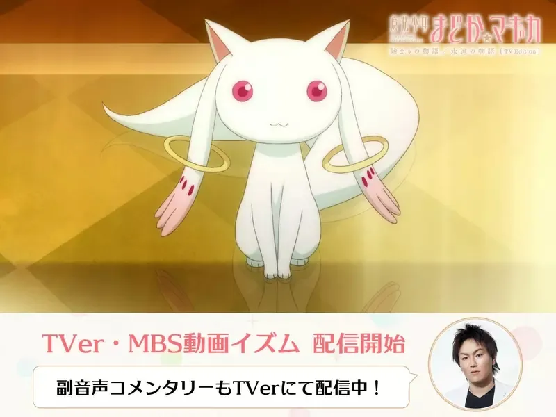 《狩野英孝评小圆》想帮助别人不用成为魔法少女 去做社会福利工作也可以啊?