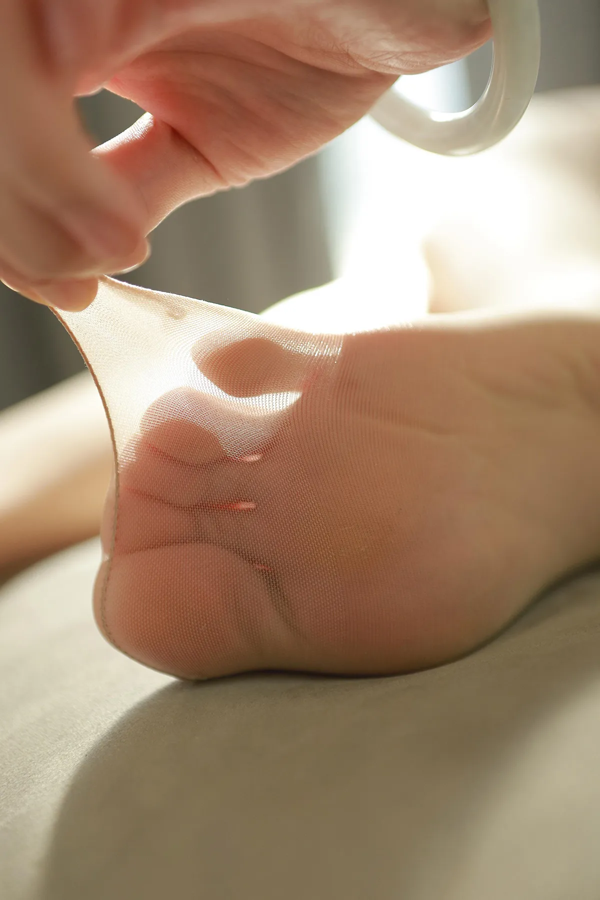 [IESS异思趣向] 模特：小婕《阳光满屋》