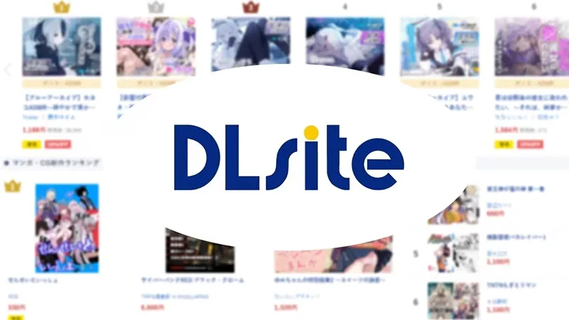 DLsite将重新贩售AI生成作品，新设专区集中上架