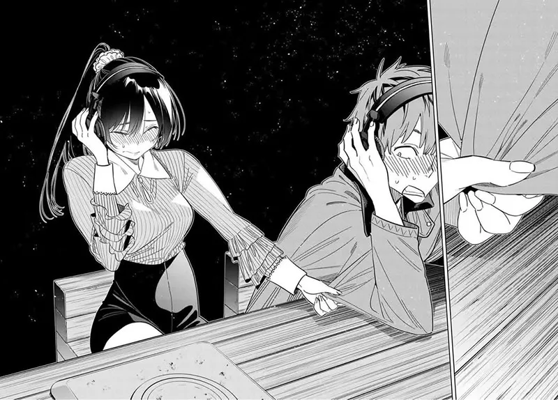 《租借女友》让王道漫迷疑惑“恋爱漫画也可以连载这么久”!原作:毕竟角色有自己的想法…