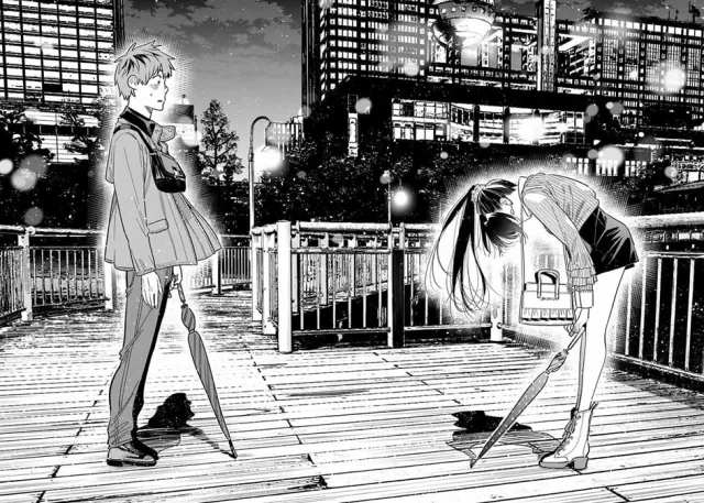 《租借女友》让王道漫迷疑惑“恋爱漫画也可以连载这么久”!原作:毕竟角色有自己的想法…