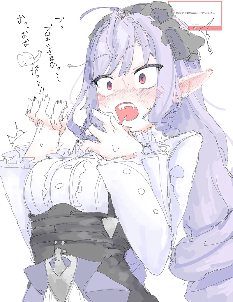 日本绘师突然画《伪娘天使》流量激增!网友惊觉:原来我喜欢这款的!