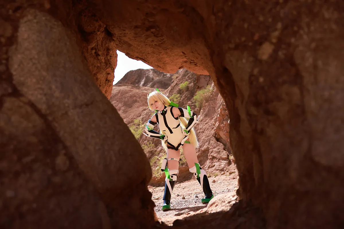 [G44不会受伤] 乐园追放 安吉拉