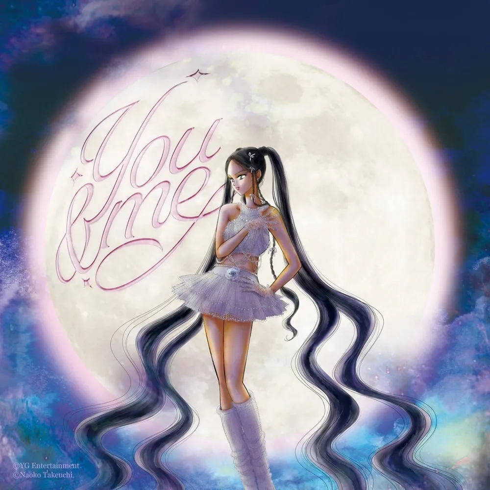 KPOP跨界日本漫画家合作!《美少女战士》武内直子携手Jennie、伊藤润二绘制ZB1封面