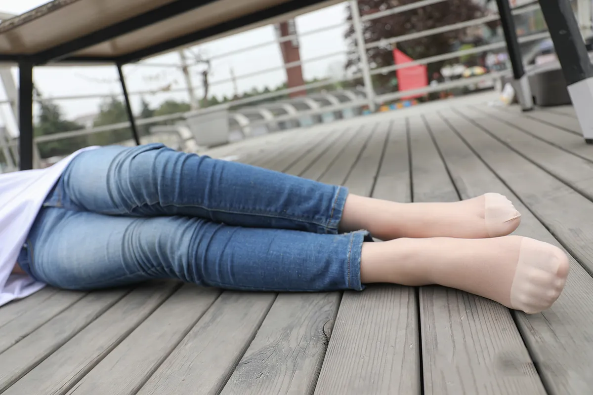 [MZSOCK]爱美足 No.294 梦琪