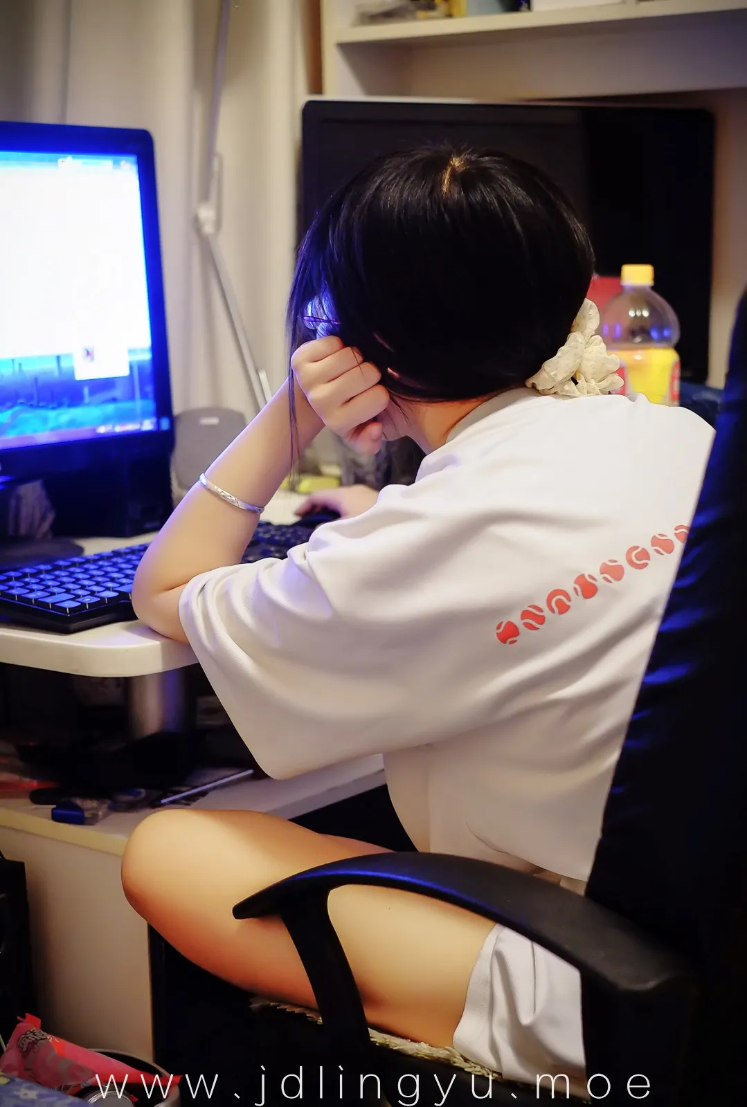 腿控福利·十八