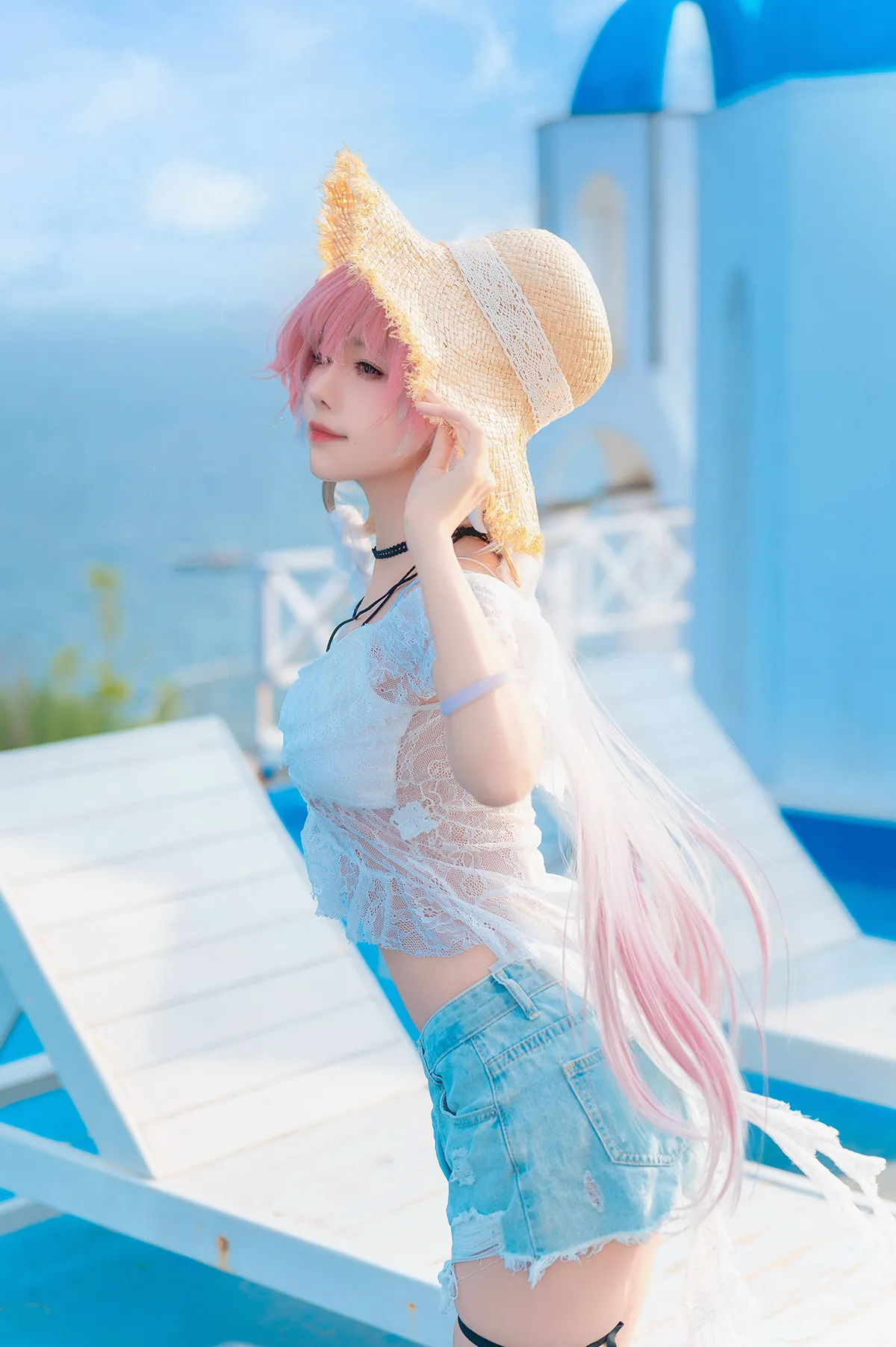 [Shika小鹿鹿] 长离 海