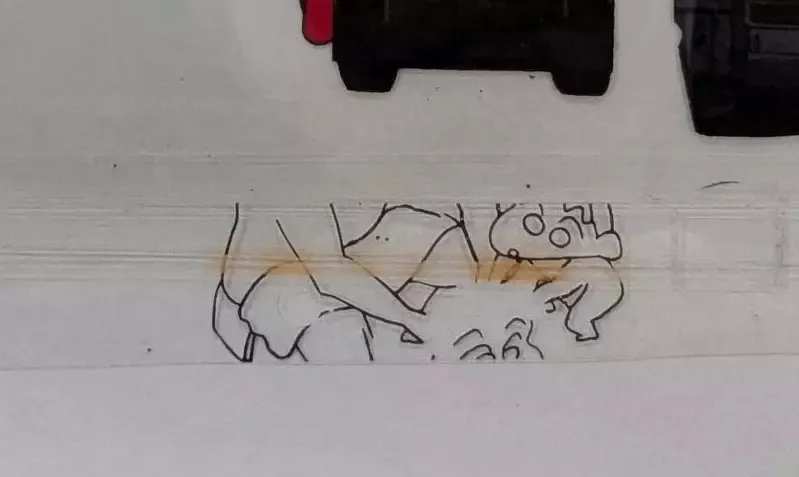 《新世纪福音战士剧场版》原画怎么会混入蜡笔小新？粉丝立刻认出出自哪一话